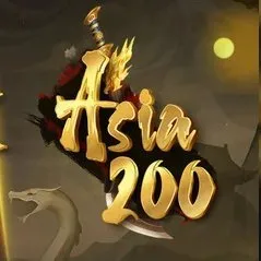 ASIA200 - Jelajahi Dunia Terbuka yang Menakjubkan